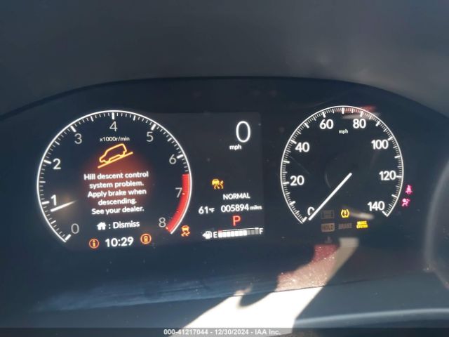 2HKRS3H47SH316107 Honda Cr-v Ex 2wd