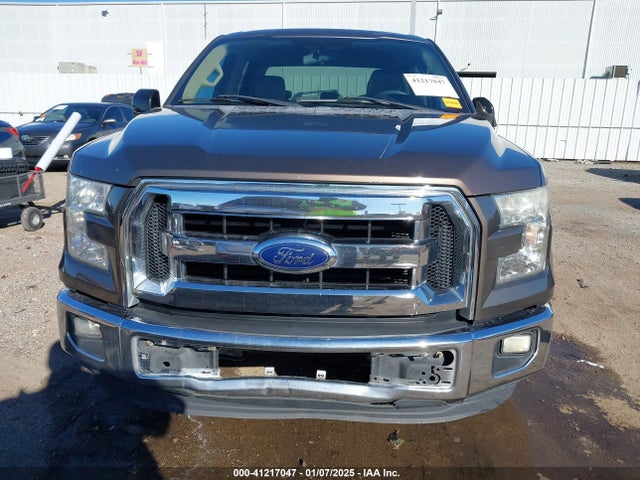 Ford F-150 Xlt 2015 1FTEW1C84FKD01380 Image 11