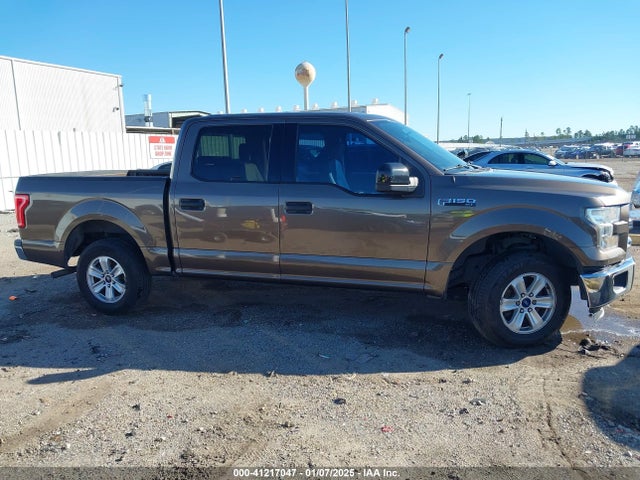 Ford F-150 Xlt 2015 1FTEW1C84FKD01380 Image 12