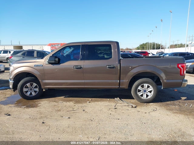 Ford F-150 Xlt 2015 1FTEW1C84FKD01380 Image 13