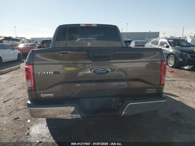 Ford F-150 Xlt 2015 1FTEW1C84FKD01380 Image 15