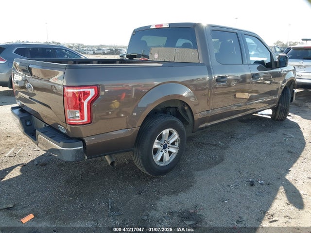 Ford F-150 Xlt 2015 1FTEW1C84FKD01380 Image 4