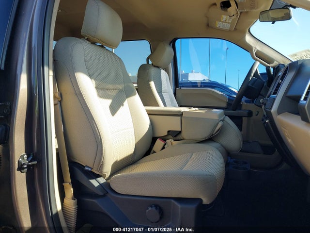 Ford F-150 Xlt 2015 1FTEW1C84FKD01380 Image 5