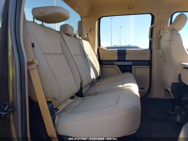 Ford F-150 Xlt 2015 1FTEW1C84FKD01380 Image 8