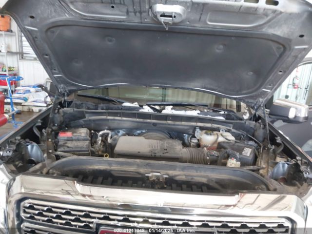 3GTU9FED2MG455522 GMC Sierra 1500 4wd  Short Box Denali
