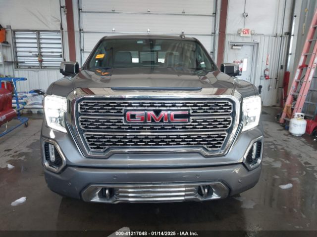 3GTU9FED2MG455522 GMC Sierra 1500 4wd  Short Box Denali