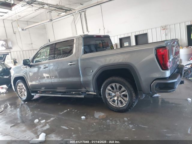 3GTU9FED2MG455522 GMC Sierra 1500 4wd  Short Box Denali
