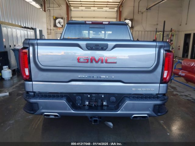 3GTU9FED2MG455522 GMC Sierra 1500 4wd  Short Box Denali