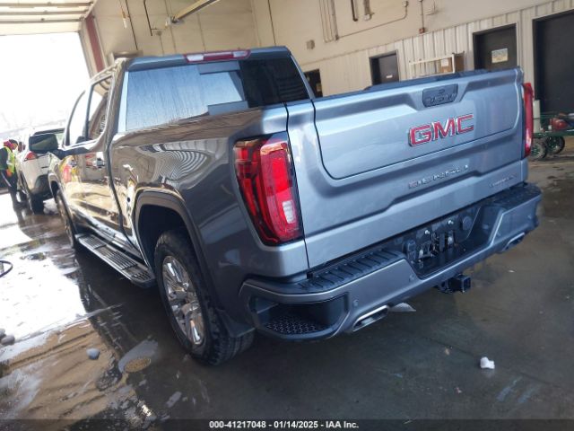 3GTU9FED2MG455522 GMC Sierra 1500 4wd  Short Box Denali