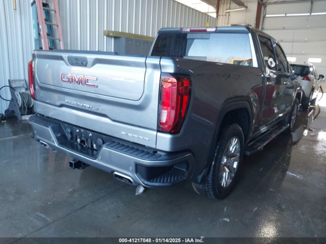 3GTU9FED2MG455522 GMC Sierra 1500 4wd  Short Box Denali