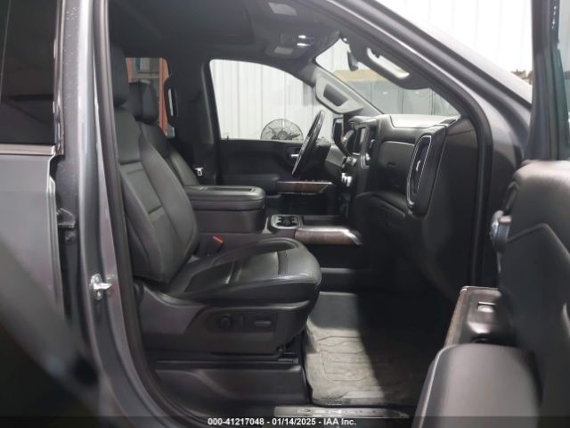 3GTU9FED2MG455522 GMC Sierra 1500 4wd  Short Box Denali