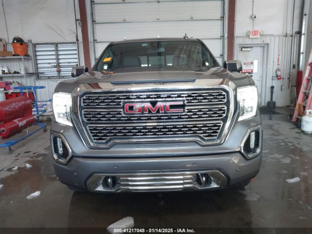 3GTU9FED2MG455522 GMC Sierra 1500 4wd  Short Box Denali