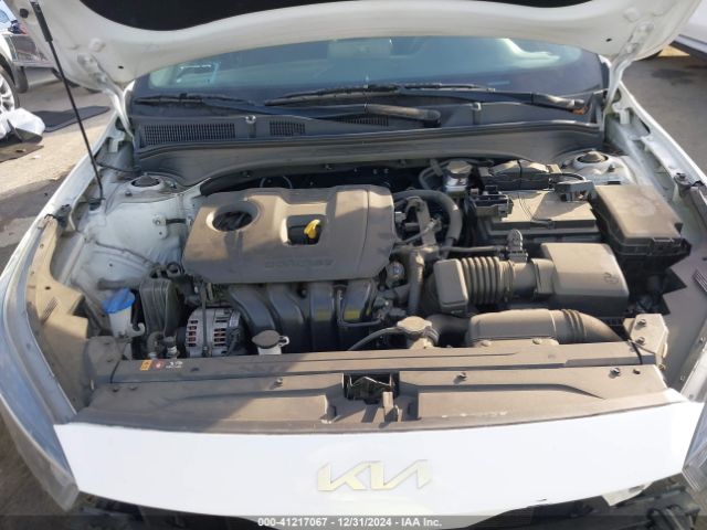 3KPF24AD0PE514297 KIA Forte Lxs