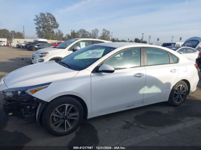 3KPF24AD0PE514297 KIA Forte Lxs