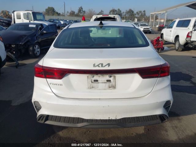 3KPF24AD0PE514297 KIA Forte Lxs
