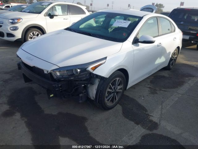 3KPF24AD0PE514297 KIA Forte Lxs