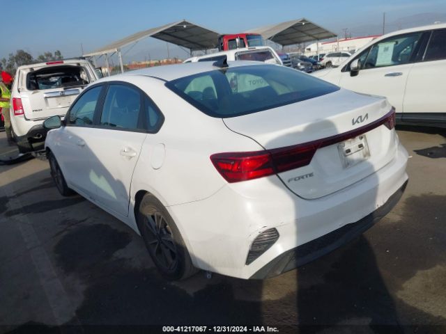 3KPF24AD0PE514297 KIA Forte Lxs