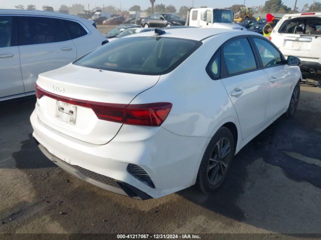 3KPF24AD0PE514297 KIA Forte Lxs
