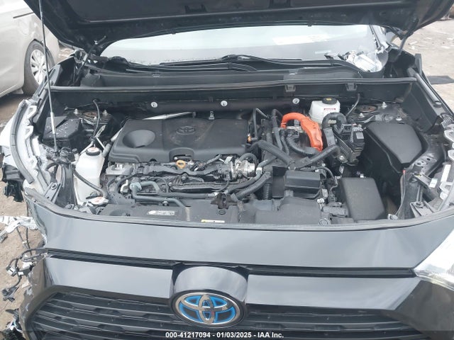 4T3RWRFV3NU059351 Toyota Rav4 Hybrid Xle