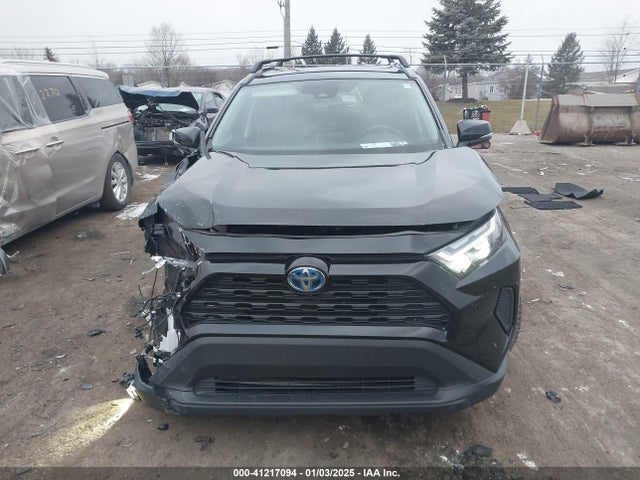 4T3RWRFV3NU059351 Toyota Rav4 Hybrid Xle