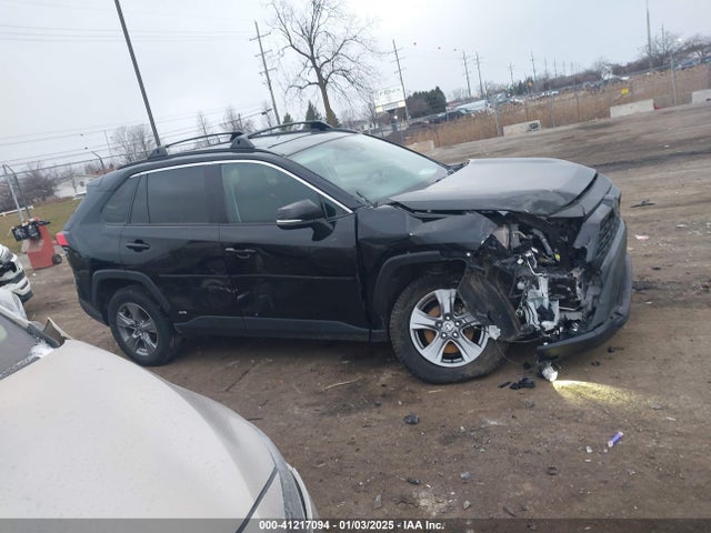 4T3RWRFV3NU059351 Toyota Rav4 Hybrid Xle