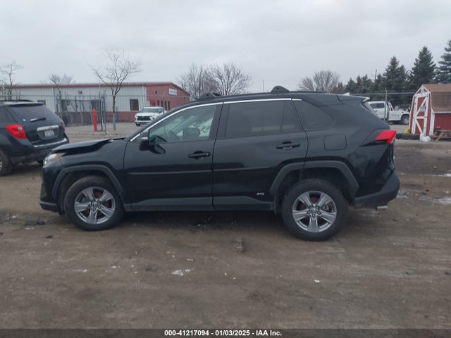 4T3RWRFV3NU059351 Toyota Rav4 Hybrid Xle