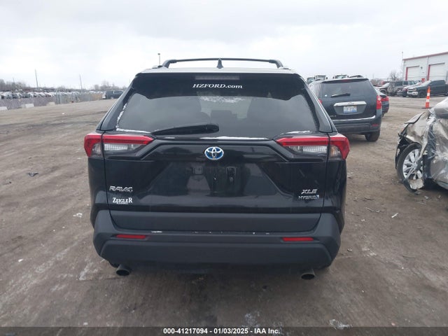 4T3RWRFV3NU059351 Toyota Rav4 Hybrid Xle