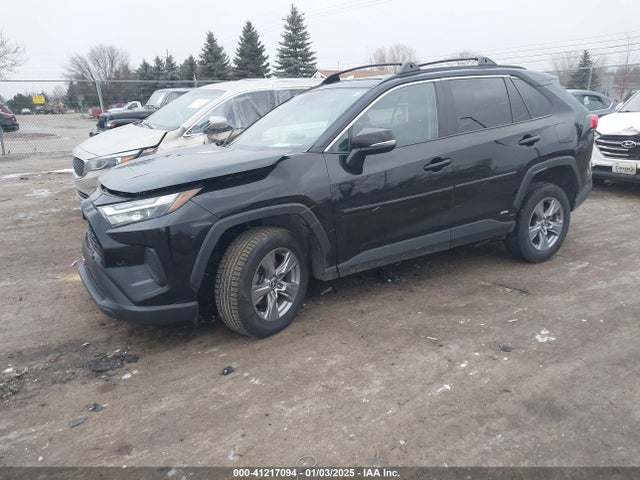4T3RWRFV3NU059351 Toyota Rav4 Hybrid Xle