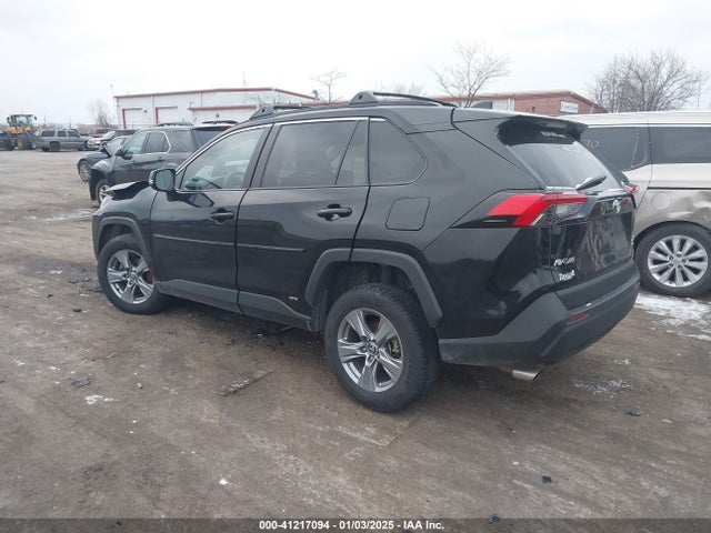 4T3RWRFV3NU059351 Toyota Rav4 Hybrid Xle