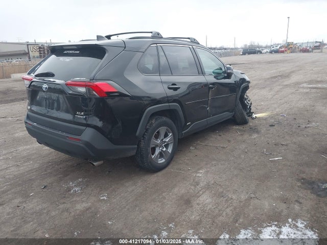 4T3RWRFV3NU059351 Toyota Rav4 Hybrid Xle