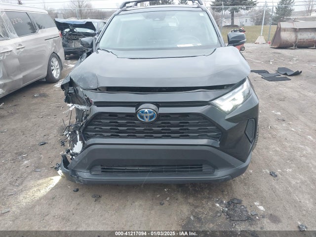 4T3RWRFV3NU059351 Toyota Rav4 Hybrid Xle