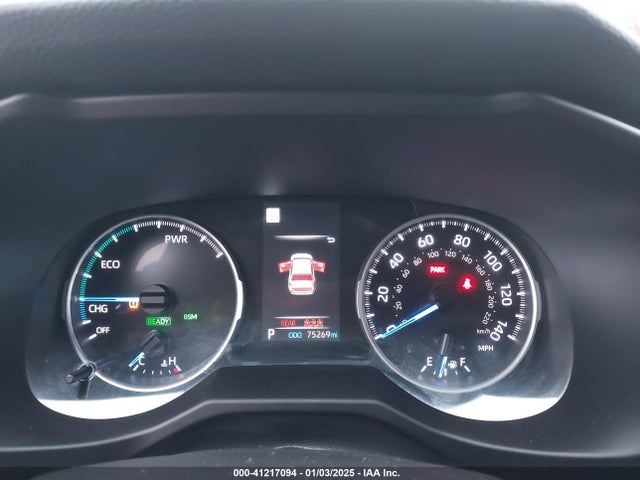 4T3RWRFV3NU059351 Toyota Rav4 Hybrid Xle