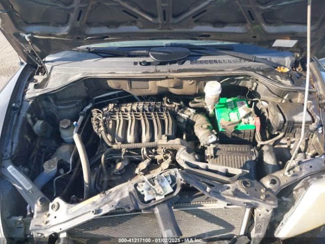 2011 MITSUBISHI ENDEAVOR 4A4JN2AS4BE030926 Photo 9