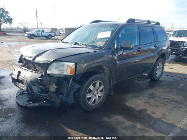 2011 MITSUBISHI ENDEAVOR 4A4JN2AS4BE030926 Photo 1