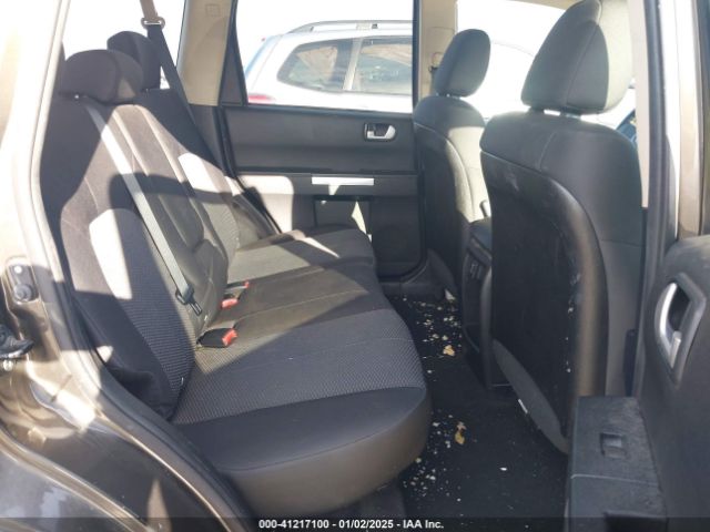 2011 MITSUBISHI ENDEAVOR 4A4JN2AS4BE030926 Photo 7