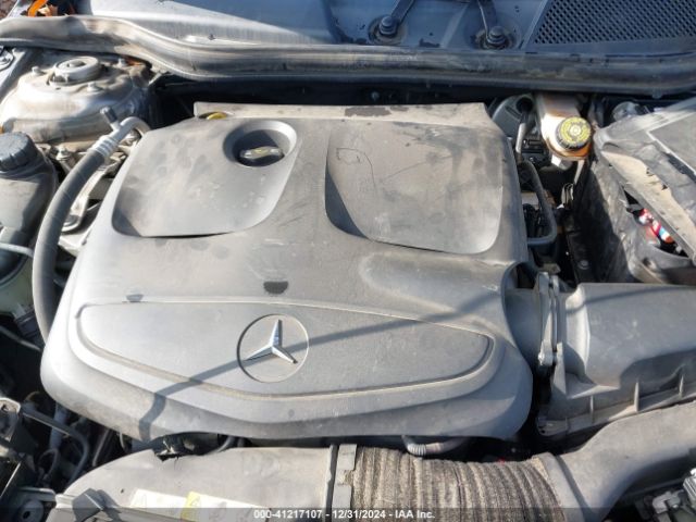 WDDSJ4EB4EN065389 Mercedes-Benz CLA 250