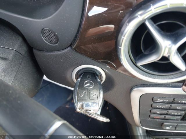 WDDSJ4EB4EN065389 Mercedes-Benz CLA 250