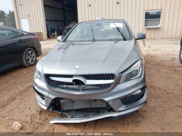 WDDSJ4EB4EN065389 Mercedes-Benz CLA 250