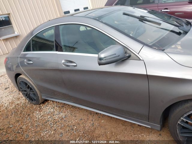 WDDSJ4EB4EN065389 Mercedes-Benz CLA 250