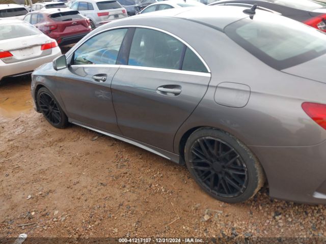 WDDSJ4EB4EN065389 Mercedes-Benz CLA 250
