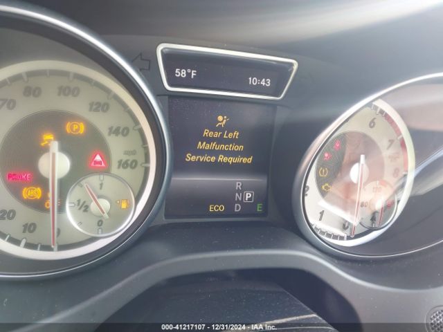WDDSJ4EB4EN065389 Mercedes-Benz CLA 250