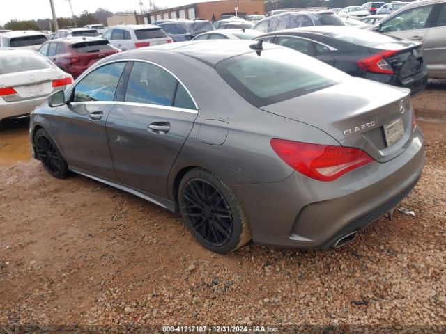 WDDSJ4EB4EN065389 Mercedes-Benz CLA 250