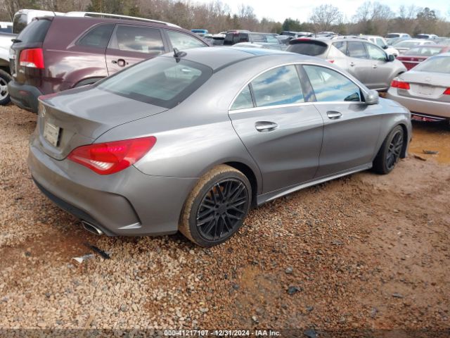 WDDSJ4EB4EN065389 Mercedes-Benz CLA 250