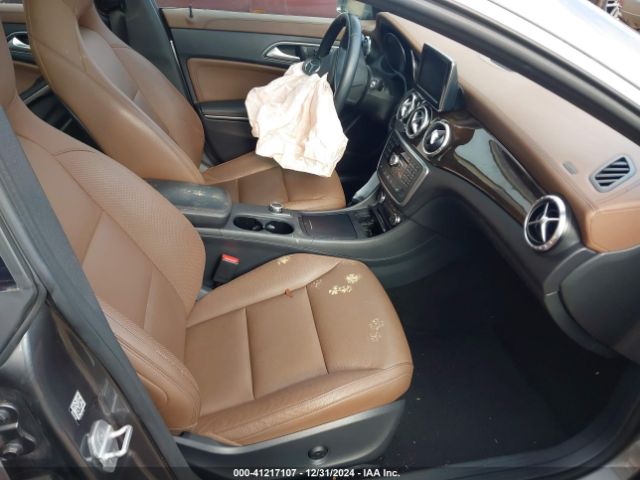 WDDSJ4EB4EN065389 Mercedes-Benz CLA 250