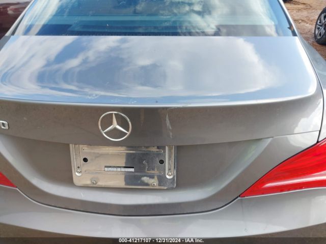 WDDSJ4EB4EN065389 Mercedes-Benz CLA 250