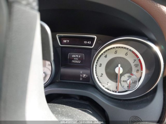 WDDSJ4EB4EN065389 Mercedes-Benz CLA 250