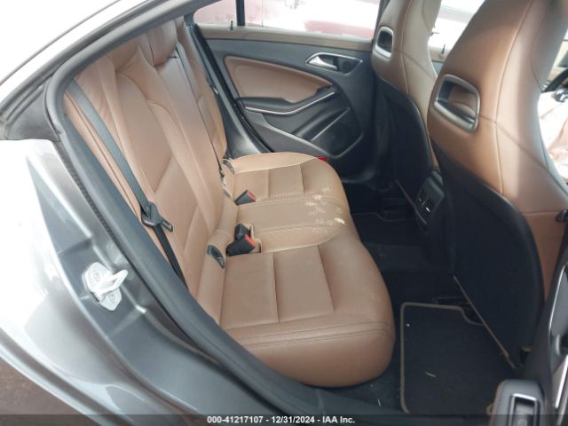 WDDSJ4EB4EN065389 Mercedes-Benz CLA 250