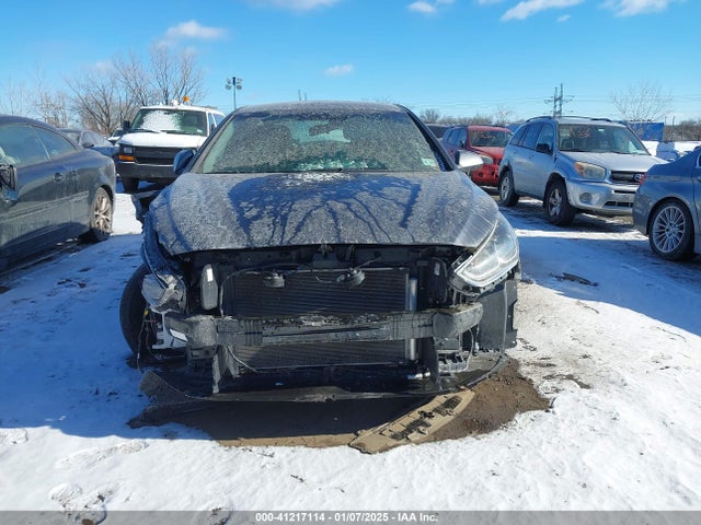Hyundai SONATA SE 2019 5NPE24AF5KH818615 Image 12