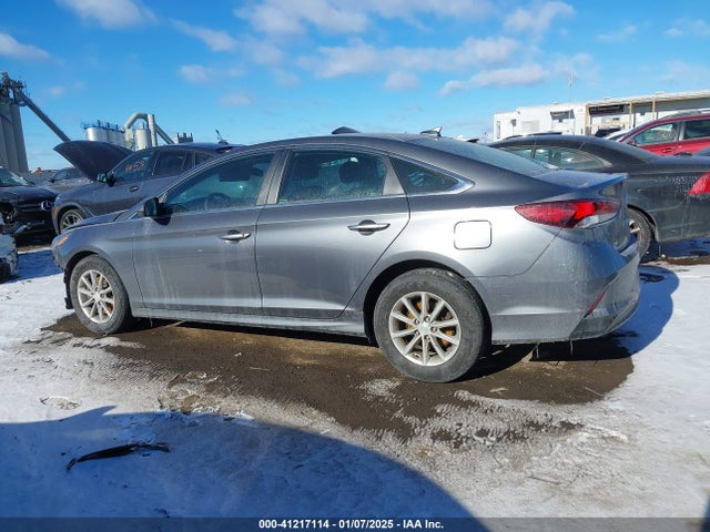 Hyundai SONATA SE 2019 5NPE24AF5KH818615 Image 14