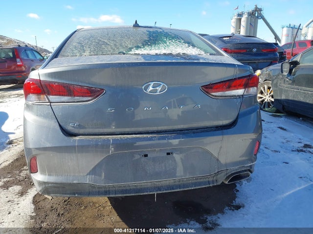 Hyundai SONATA SE 2019 5NPE24AF5KH818615 Image 16